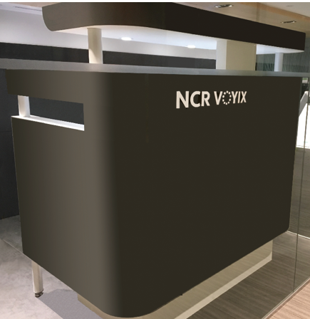 NCR Voyix テレビ窓口
